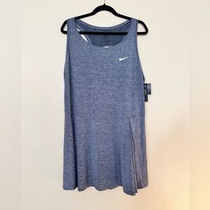NEW | Nike | Court Dri-FIT Advantage Tennis Golf Pickleball Dress - Size 1X